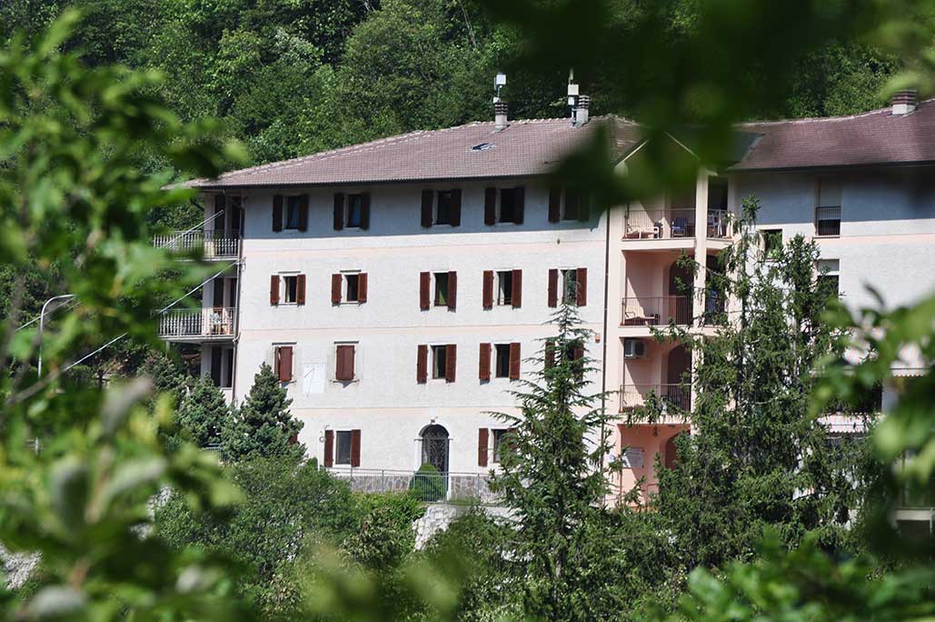 Casa di cura trento lavora con noi